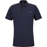 FALKE Golf Poloshirt Herren 6116 - space blue M FALKE Golf Poloshirt Herren 6116 - space blue M von Falke