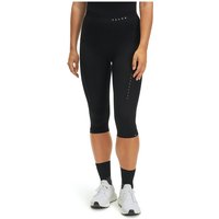 FALKE Impulse 3/4 Lauftights Damen 3000 - black L von Falke