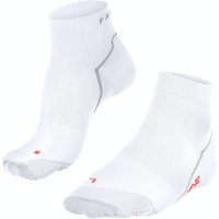 FALKE Impulse Low-Cut Fahrradsocken 2000 - white 42-43 von Falke