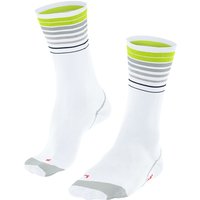 FALKE Impulse Reflect Fahrradsocken 2007 - white 37-38 FALKE Impulse Reflect Fahrradsocken 2007 - white 37-38 von Falke