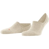 FALKE Keep Warm Füßlinge beige melange 46-48 von Falke