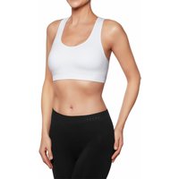 FALKE Madison Low Support Sport-BH white XL FALKE Madison Low Support Sport-BH white XL von Falke