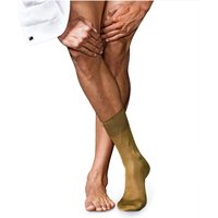 FALKE No. 9 Pure Fil d'Écosse Socken Herren brass 45-46 FALKE No. 9 Pure Fil d'Écosse Socken Herren brass 45-46 von Falke