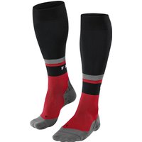 FALKE RU Compression Energy Laufsocken Herren 8070 - scarlet 43-46 W3 von Falke