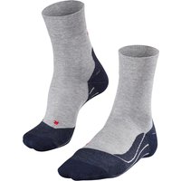 FALKE RU4 Laufsocken 3406 - lightgrey 44-45 von Falke