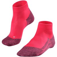 FALKE RU4 Light Short Laufsocken Damen rose 35-36 FALKE RU4 Light Short Laufsocken Damen rose 35-36 von Falke