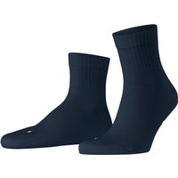 FALKE Rib Laufsocken 6120 - marine 44-45 von Falke