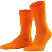 FALKE Run Freizeitsocken bright orange 37-38 von Falke