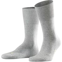 FALKE Run Freizeitsocken light grey 39-41 von Falke