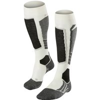 FALKE SK2 Skisocken aus Wolle Damen offwhite 41-42 FALKE SK2 Skisocken aus Wolle Damen offwhite 41-42 von Falke