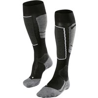 FALKE SK4 Damen Ski Socken schwarz 37-38 FALKE SK4 Damen Ski Socken schwarz 37-38 von Falke