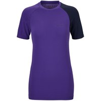 FALKE Seamless kurzarm Laufshirt Damen 8683 - amethyst M FALKE Seamless kurzarm Laufshirt Damen 8683 - amethyst M von Falke