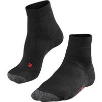 FALKE TE2 Short Tennis Socken Damen black 39-40 FALKE TE2 Short Tennis Socken Damen black 39-40 von Falke