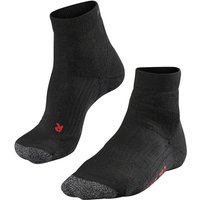 FALKE TE2 Short Tennis Socken black 46-48 FALKE TE2 Short Tennis Socken black 46-48 von Falke