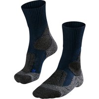 FALKE TK1 Cool Trekkingsocken marine 44-45 von Falke