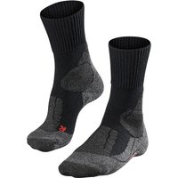 FALKE TK1 Trekkingsocken black mix 42-43 von Falke