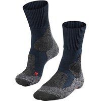 FALKE TK1 Trekkingsocken marine 42-43 von Falke