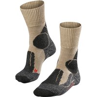 FALKE TK1 Trekkingsocken nature mel 42-43 von Falke