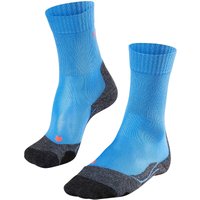 FALKE TK2 Cool Trekkingsocken Damen blue note 35-36 von Falke