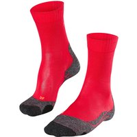 FALKE TK2 Cool Trekkingsocken Damen rose 39-40 von Falke