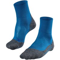 FALKE TK2 Short Cool Trekkingsocken 6416 - galaxy blue 44-45 von Falke