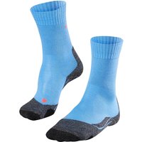 FALKE TK2 Trekkingsocken Damen blue note 37-38 von Falke