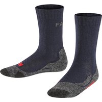 FALKE TK2 Trekkingsocken Kinder marine 23-26 FALKE TK2 Trekkingsocken Kinder marine 23-26 von Falke