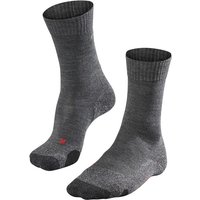 FALKE TK2 Trekkingsocken anthrazit 44-45 FALKE TK2 Trekkingsocken anthrazit 44-45 von Falke