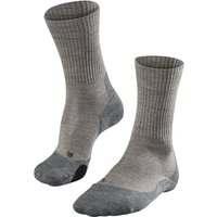 FALKE TK2 Wool Trekkingsocken Damen kitt mouline 35-36 FALKE TK2 Wool Trekkingsocken Damen kitt mouline 35-36 von Falke