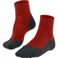 FALKE TK5 Wool Short Trekkingsocken tangerine 39-41 von Falke