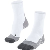 FALKE Tennissocken Herren 2020 - white-mix 42-43 von Falke