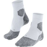 FALKE Trail Grip Laufsocken Herren 2000 - white 46-48 von Falke