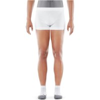 FALKE Warm Herren Boxershorts white L von Falke