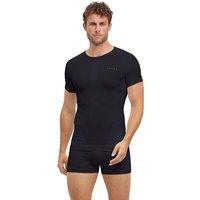 FALKE Warm T-Shirt Herren 3000 - black S von Falke