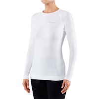 FALKE Warm langarm Funktionsshirt Damen white S von Falke