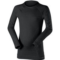 FALKE Wool-Tech Shirt langarm Kinder black 122-128 FALKE Wool-Tech Shirt langarm Kinder black 122-128 von Falke