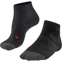 FALKE kurze Tennissocken Herren 3000 - black 39-41 FALKE kurze Tennissocken Herren 3000 - black 39-41 von Falke