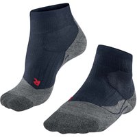 FALKE kurze Tennissocken Herren 6116 - space blue 44-45 FALKE kurze Tennissocken Herren 6116 - space blue 44-45 von Falke