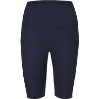 FALKE kurze Trekking-Tights Damen 6116 - space blue S FALKE kurze Trekking-Tights Damen 6116 - space blue S von Falke