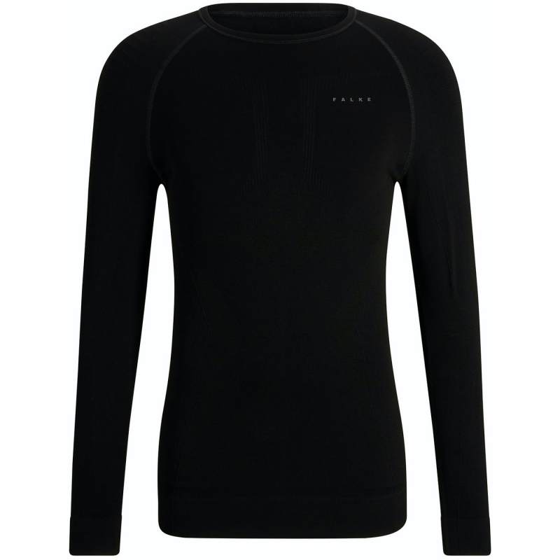 FALKE langarm Funktionsshirt Maximum Warm Herren black M von Falke