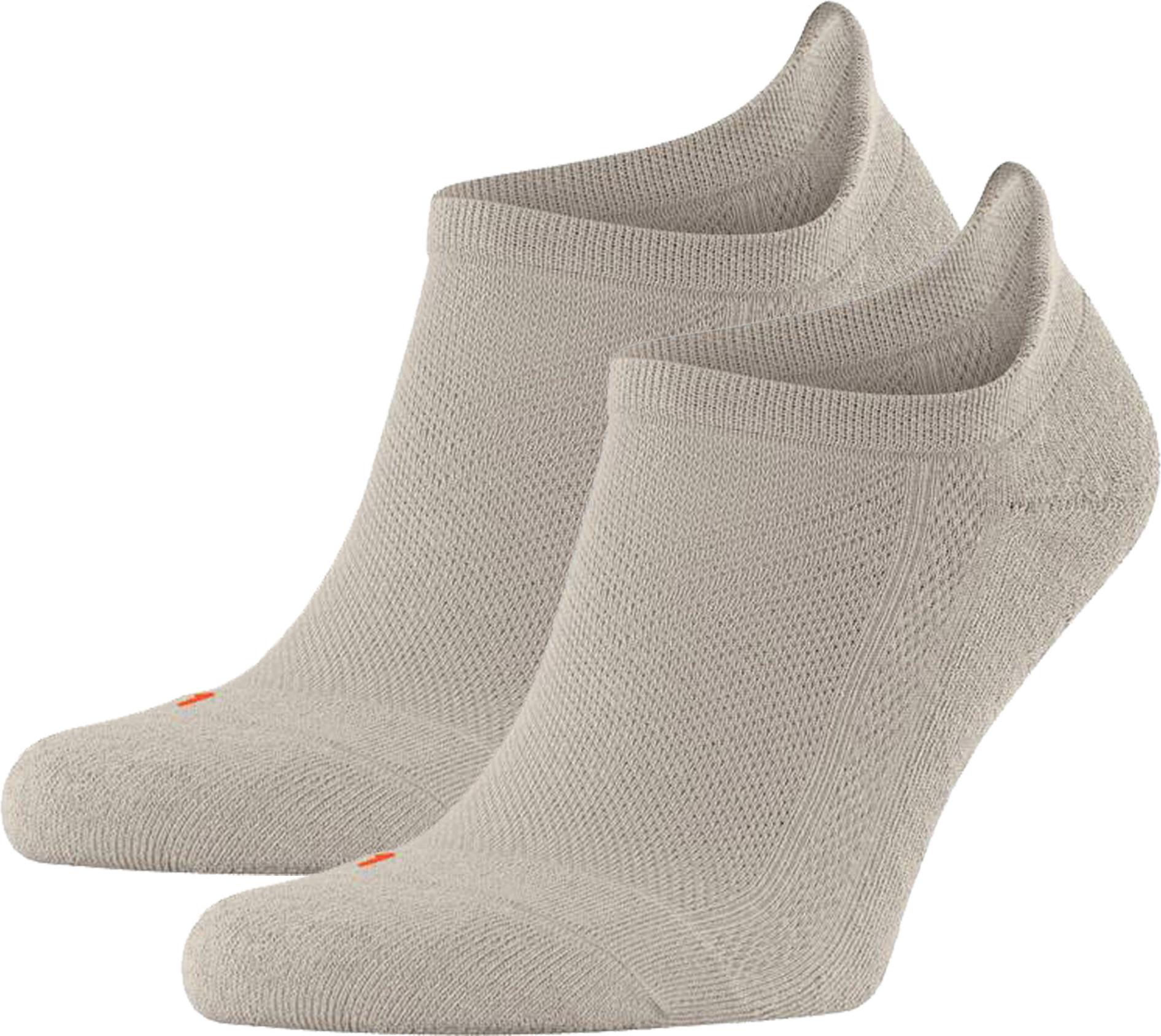 Falke, Damen, Socken, Socken Casual Stretch, Beige, (37 - 38) von Falke