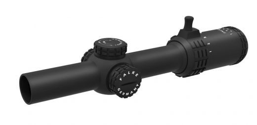 Falke 1-6x24 Jagd Gen. II Falke 1-6x24 Jagd Gen. II von Falke
