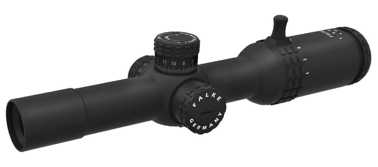 Falke 1-8x24 L4 Zielfernrohr Falke 1-8x24 L4 Zielfernrohr von Falke