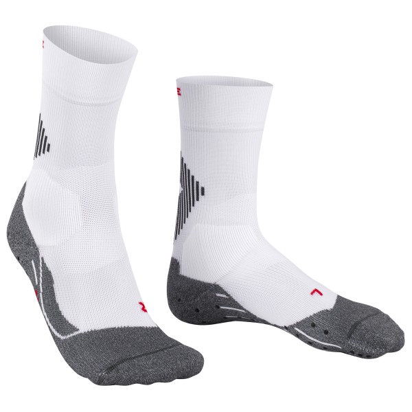 Falke - 4Grip Stabilizing - Multifunktionssocken Gr 39-41 weiß Falke - 4Grip Stabilizing - Multifunktionssocken Gr 39-41 weiß von Falke