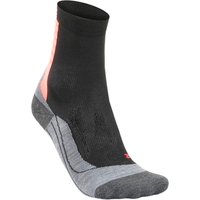 Falke Achilles Sportsocken Damen in schwarz, Größe: 37-38 von Falke