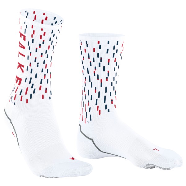 Falke - BC Impulse Peloton - Radsocken Gr 42-43 weiß Falke - BC Impulse Peloton - Radsocken Gr 42-43 weiß von Falke