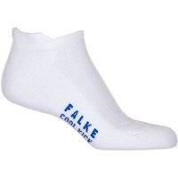 Falke Cool Kick Socklet weiß Falke Cool Kick Socklet weiß von Falke