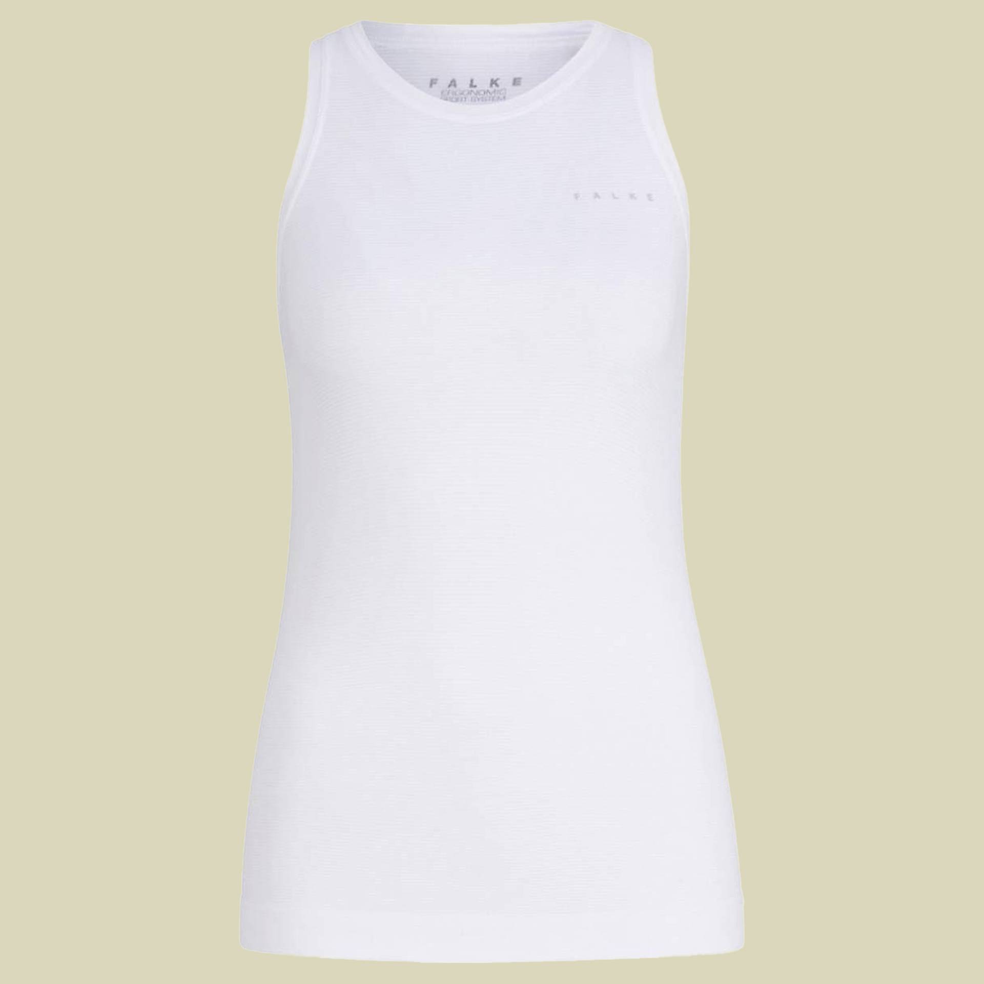 Ultralight Cool Top Regular Women Recycelt Größe XS Farbe white von Falke