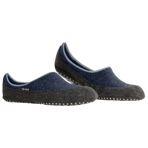 Falke - Cosyshoe Home Low - Hüttenschuhe Gr 37-38 grau von Falke