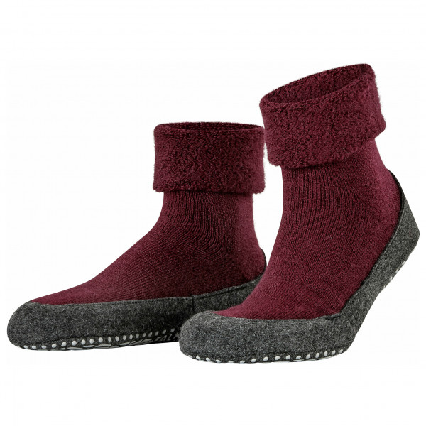 Falke - Cosyshoe - Hüttenschuhe Gr 39-40 rot Falke - Cosyshoe - Hüttenschuhe Gr 39-40 rot von Falke